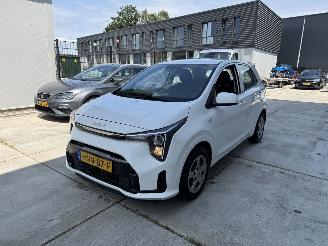 Vaurioauto  passenger cars Kia Picanto 1.0 DPI DYNAMIC LINE - NAVI - CAMERA - CRUISE 2025/4
