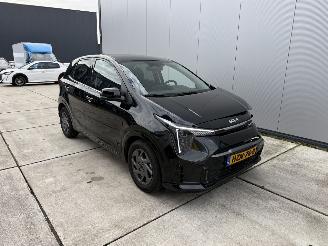 Vaurioauto  passenger cars Kia Picanto 1.0 DPI DYNAMIC PLUS LINE - CAMERA - NAVI - AIRCO 2025/7