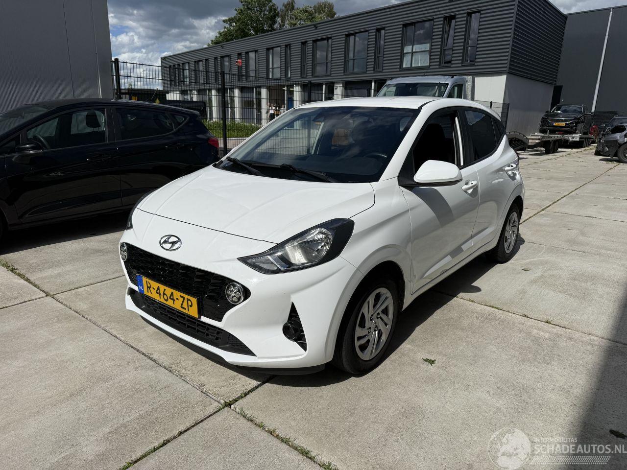 Hyundai I-10 1.0 COMFORT CRUISE - AIRCO