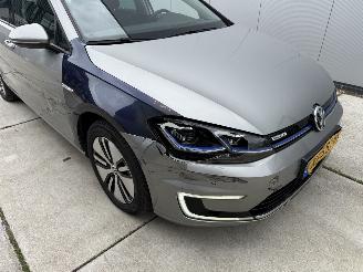 Volkswagen Golf E-GOLF WARMTEPOMP - LED - CRUISE - NAVI - 136PK picture 14