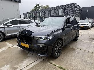  BMW X7 xDrive 40i High Exe-M-Pakket-HUD-4 WHEEL 7p 2022/4