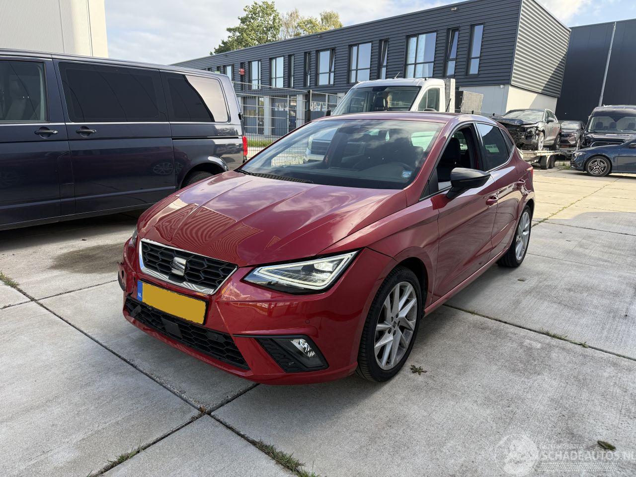 Seat Ibiza 1.0 EcoTSI FR Business Connect -CAMERA-NAVI