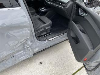 Audi Q4 35 e-TRON S-LINE 125 KW - 55 kWh -NAVI-LEDER-CAMERA picture 14
