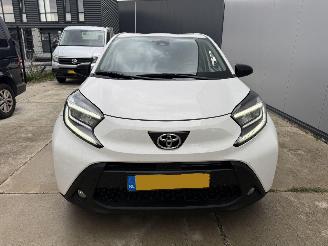 Toyota Aygo X 1.0 VVT-i MT FIRST CAMERA-NAVI picture 12