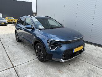 Damaged car Kia e-Niro EXECUTIVE LINE 64.8 kWh -NAVI-CAMERA-LEDER-SCHUIFDAK 2024/4