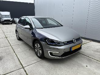 Volkswagen Golf E-GOLF 100 KW WARMTE POMP-LED-CRUISE-NAVI-136 PK picture 2