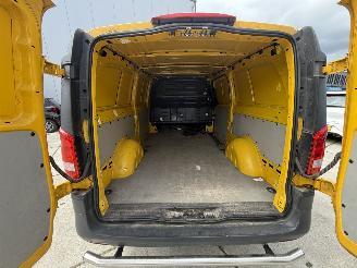 Mercedes Vito E-VITO LANG 41 kWh 116 PK CAMERA-STOELVERW picture 10