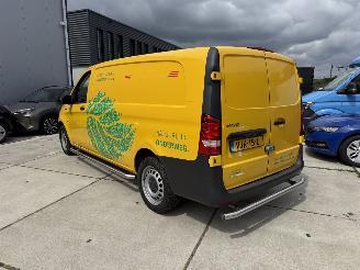 Mercedes Vito E-VITO LANG 41 kWh 116 PK CAMERA-STOELVERW picture 4