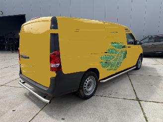 Mercedes Vito E-VITO LANG 41 kWh 116 PK CAMERA-STOELVERW picture 5
