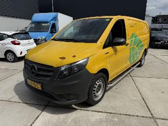  Mercedes Vito E-VITO LANG 41 kWh 116 PK CAMERA-STOELVERW 2021/3