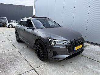 Audi E-tron 55 QUATRO Advanced 95 kWh -LEDER-NAVI-360 CAMERA-PANO picture 2