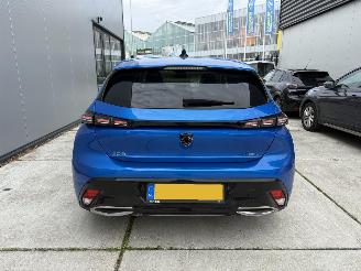 Peugeot 308 1.6 HYBRID 180 Allure Pack Business -NAVI-PDC-CLIMA-CAMERA picture 7