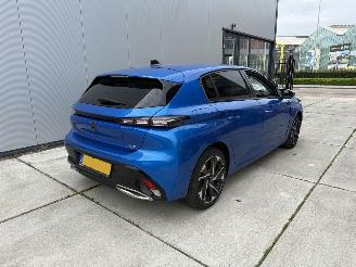 Peugeot 308 1.6 HYBRID 180 Allure Pack Business -NAVI-PDC-CLIMA-CAMERA picture 5
