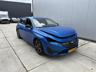 Peugeot 308 1.6 HYBRID 180 Allure Pack Business -NAVI-PDC-CLIMA-CAMERA picture 2