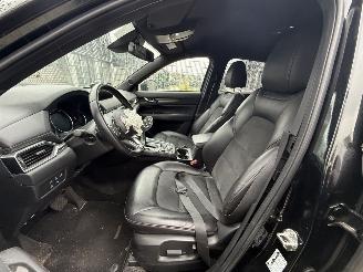 Mazda CX-5 2.0 Skyactive-G 165 Homura Limited-AUTOMAAT-CAMERA-NAVI picture 8