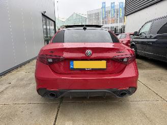 Alfa Romeo Giulia 2.0 T GME AWD VELOCE-PANO-LEDER-NAVI-CAMERA picture 8