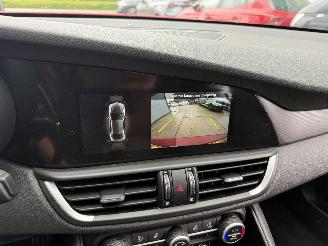 Alfa Romeo Giulia 2.0 T GME AWD VELOCE 4-PANO-CAMERA-LEDER-NAVI -206 KW picture 20