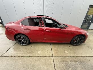 Alfa Romeo Giulia 2.0 T GME AWD VELOCE 4-PANO-CAMERA-LEDER-NAVI -206 KW picture 7