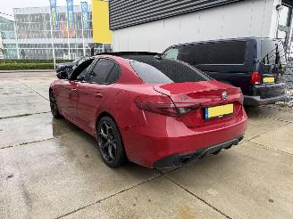 Alfa Romeo Giulia 2.0 T GME AWD VELOCE 4-PANO-CAMERA-LEDER-NAVI -206 KW picture 4