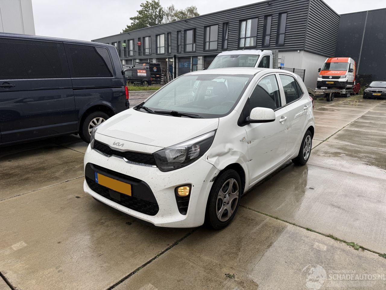 Kia Picanto 1.0 DPI Comfortline -AIRCO-67 PK