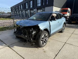 Unfallwagen Ford Explorer Extended Range RWD 77 kWh-NAVI-CAMERA-PDC-CRUISE-210 KW 2024/12