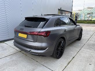 Audi E-tron 55Quatro 95 kWh 360 CAMERA-NAVI-LEDER-PANO-408 PK picture 5
