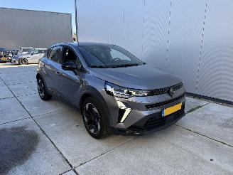 Schadeauto Renault Captur 1.6 E-Tech Hybrid 145 Techno-NAVI-CAMERA-LED 2024/12