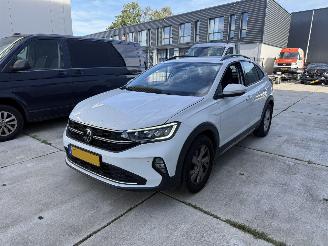 Coche accidentado Volkswagen Taigo 1.0 TSI Life -AIRCO-PDC 95 PK 2023/1