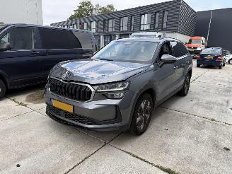 Voiture accidenté Skoda Kodiaq 1.5 TSI MHEV Business Edition KEYLESS - CAMERA 2024/6