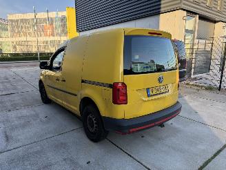 Volkswagen Caddy 1.6 TDI DSG-AIRCO picture 4