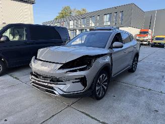 skadebil auto BYD Seal U 1.5 DM-i FWD PHEV Boost PANO - 360 CAMERA - KEYLESS - HUD 2025/6