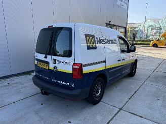 Volkswagen Caddy 2.0 TDI L1H1 BMT 102PK - CRUISE - CENTRAAL picture 5
