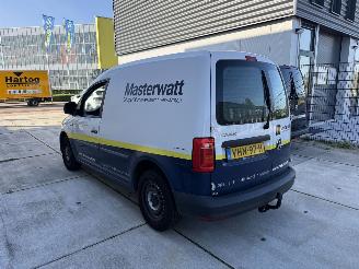 Volkswagen Caddy 2.0 TDI L1H1 BMT 102PK - CRUISE - CENTRAAL picture 4
