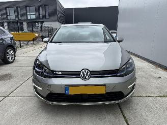 Volkswagen e-Golf 100 KW WARMTE POMP-NAVI-LED-CRUISE-136 PK picture 13