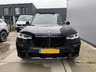 BMW X7 xDrive 40i High Executive-4 WIEL BESTURING-PANO-LEDER-360 CAMERA picture 14
