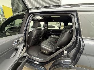 BMW X7 xDrive 40i High Executive-4 WIEL BESTURING-PANO-LEDER-360 CAMERA picture 9