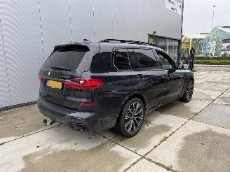 BMW X7 xDrive 40i High Executive-4 WIEL BESTURING-PANO-LEDER-360 CAMERA picture 5