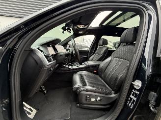 BMW X7 xDrive 40i High Executive-4 WIEL BESTURING-PANO-LEDER-360 CAMERA picture 8