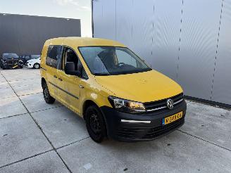 Volkswagen Caddy 1.6 TDI DSG-AIRCO 102 PK picture 2