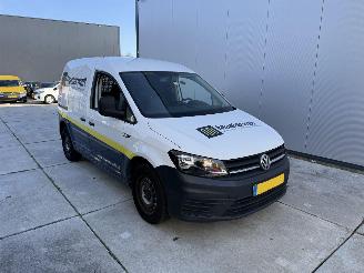 Schadeauto Volkswagen Caddy 2.0 TDI 102 PK CRUISE-AIRCO-CENTRAAL 2020/11