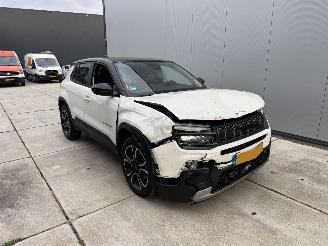 Jeep Avenger 1.2 e-HYBRID Summit AUTOMAAT 101 PK -NAVI-PDC-CAMERA picture 2