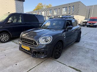 škoda osobní automobily Mini Countryman 1.5 Cooper S E ALL4 Chili PLUG IN HYBRID -AUTOMAAT-PANO-LEDER-CAMERA 2019/11
