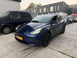 škoda osobní automobily Tesla Model Y Long Range Dual Motor AWD 75 kWh 351 PK-LEDER-CAMERA-NAVI 2024/9