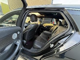 Mercedes C-klasse 200 4MATIC Premium Plus  Pack 184 PK AUTOMAAT-PANO-LEDER-NAVI picture 9