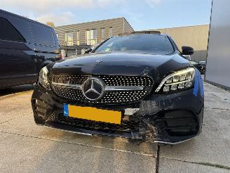 Mercedes C-klasse 200 4MATIC Premium Plus  Pack 184 PK AUTOMAAT-PANO-LEDER-NAVI picture 13