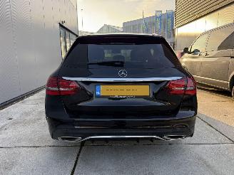 Mercedes C-klasse 200 4MATIC Premium Plus  Pack 184 PK AUTOMAAT-PANO-LEDER-NAVI picture 7