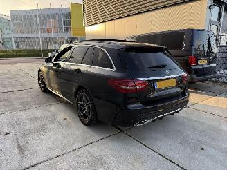 Mercedes C-klasse 200 4MATIC Premium Plus  Pack 184 PK AUTOMAAT-PANO-LEDER-NAVI picture 4