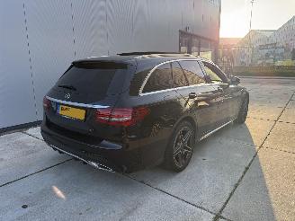 Mercedes C-klasse 200 4MATIC Premium Plus  Pack 184 PK AUTOMAAT-PANO-LEDER-NAVI picture 5