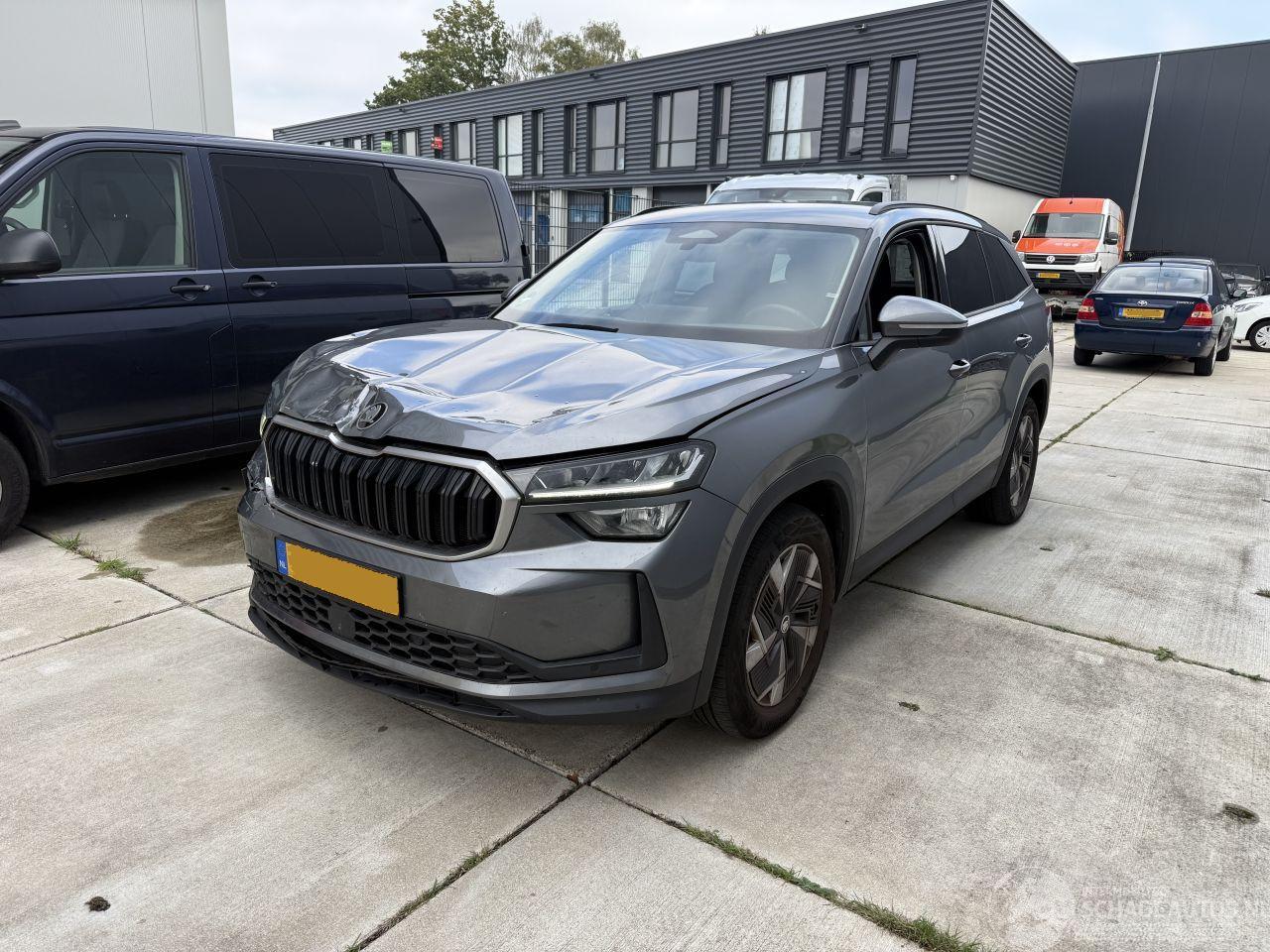 Skoda Kodiaq 1.5 TSI MHEV Business Edition KEYLESS-NANI-CAMERA-PDC