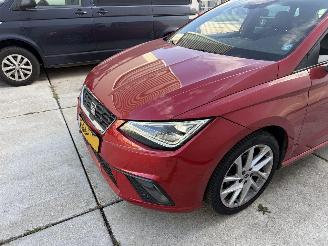 Seat Ibiza 1.0 TSI FR Business Connect -NAVI-PDC-CAMERA picture 14